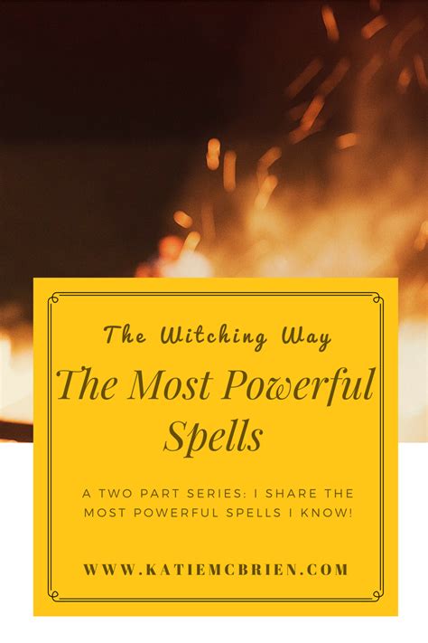 The Spell Collection Archive: An Essential Resource for Modern Witches